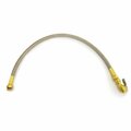 Protectionpro 3018HSS Stainless Steel Hose with Fittings & Chuck - 21 in. PR325216
